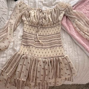Super cute slowly vestique dress